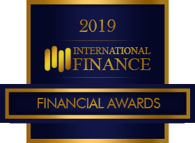 International Finance Awards 2019 — Most Innovative Structured Finance Solutions