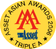 The Asset Triple A — Asset Asian Awards 2006