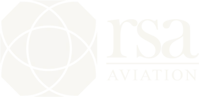 RSA Aviation logo