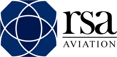 RSA Aviation logo