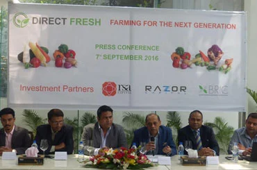 Direct Fresh launches with RSA as founding investor
